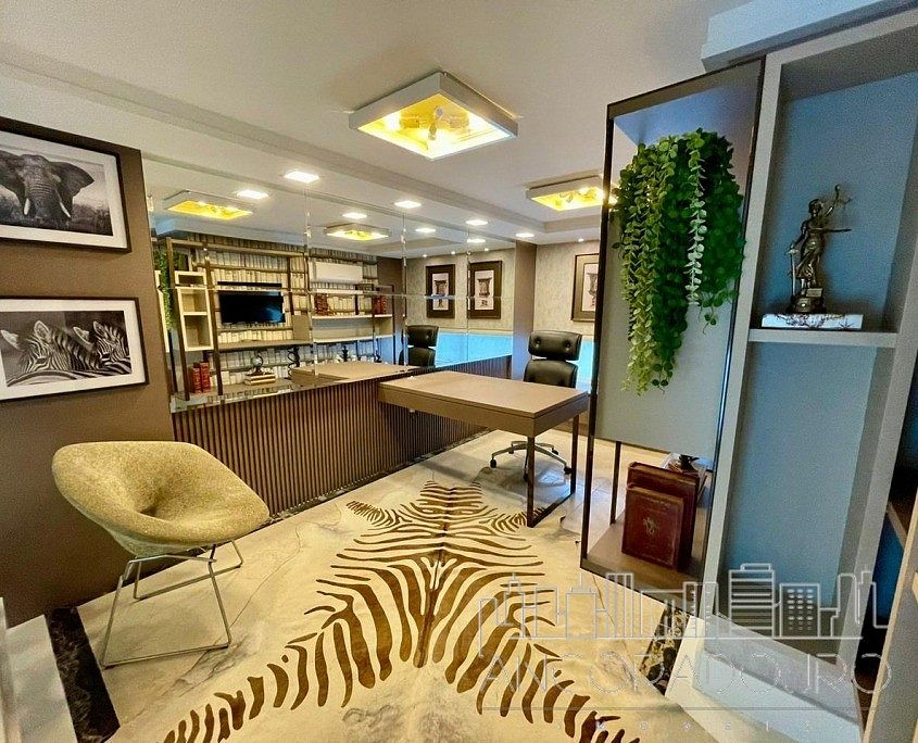 Cobertura, 7 quartos, 600 m² - Foto 32