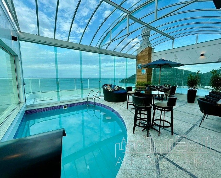 Cobertura, 7 quartos, 600 m² - Foto 1