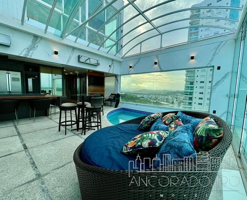 Cobertura, 7 quartos, 600 m² - Foto 49