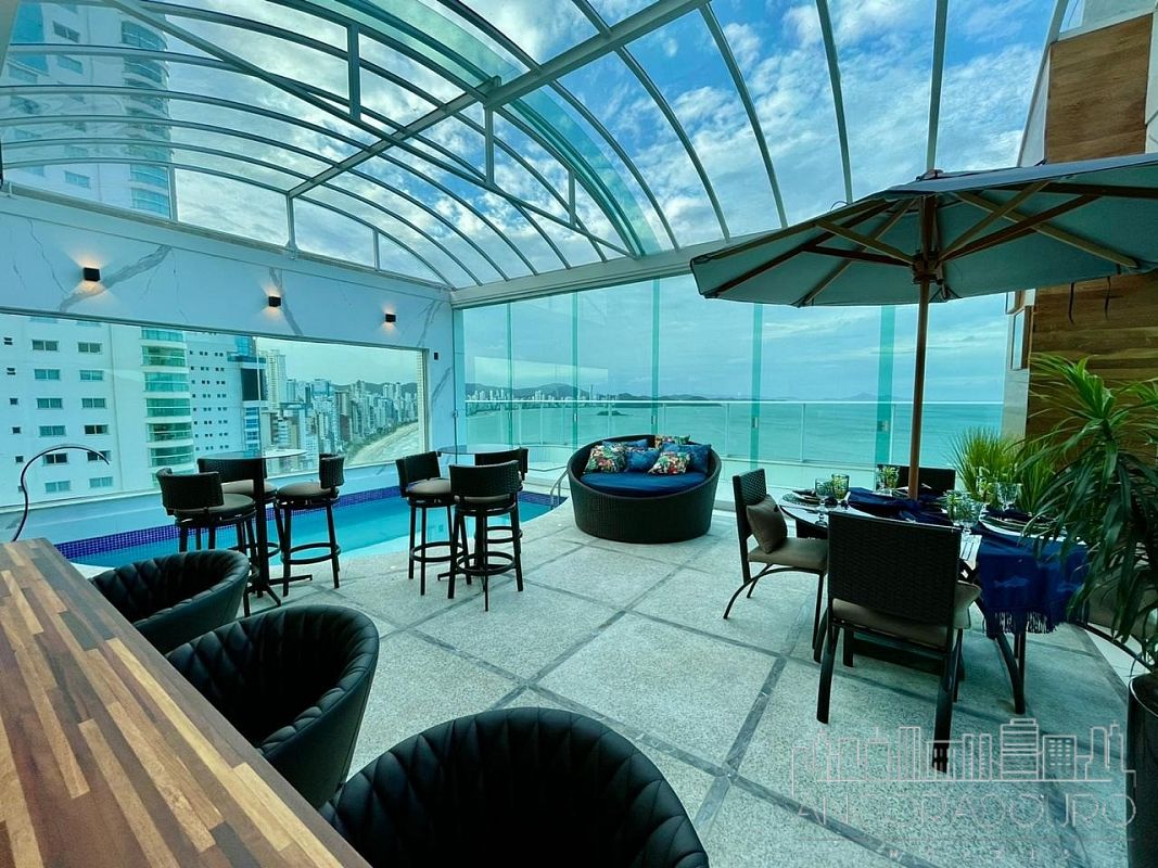 Cobertura, 7 quartos, 600 m² - Foto 50