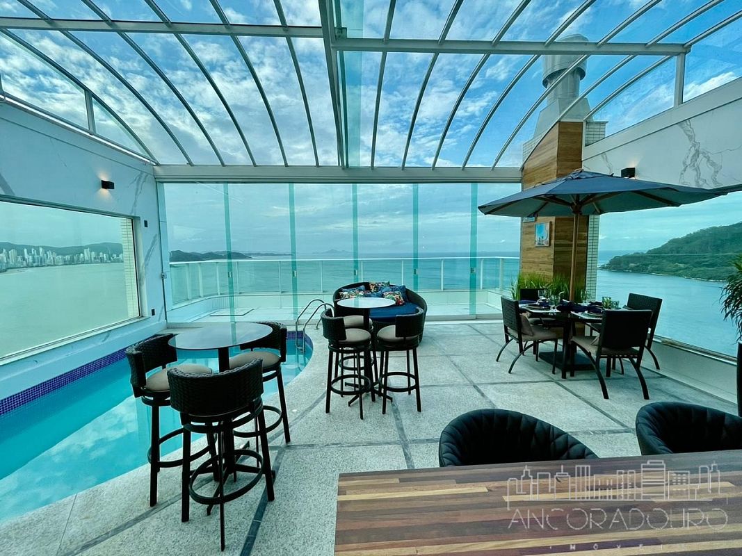 Cobertura, 7 quartos, 600 m² - Foto 51