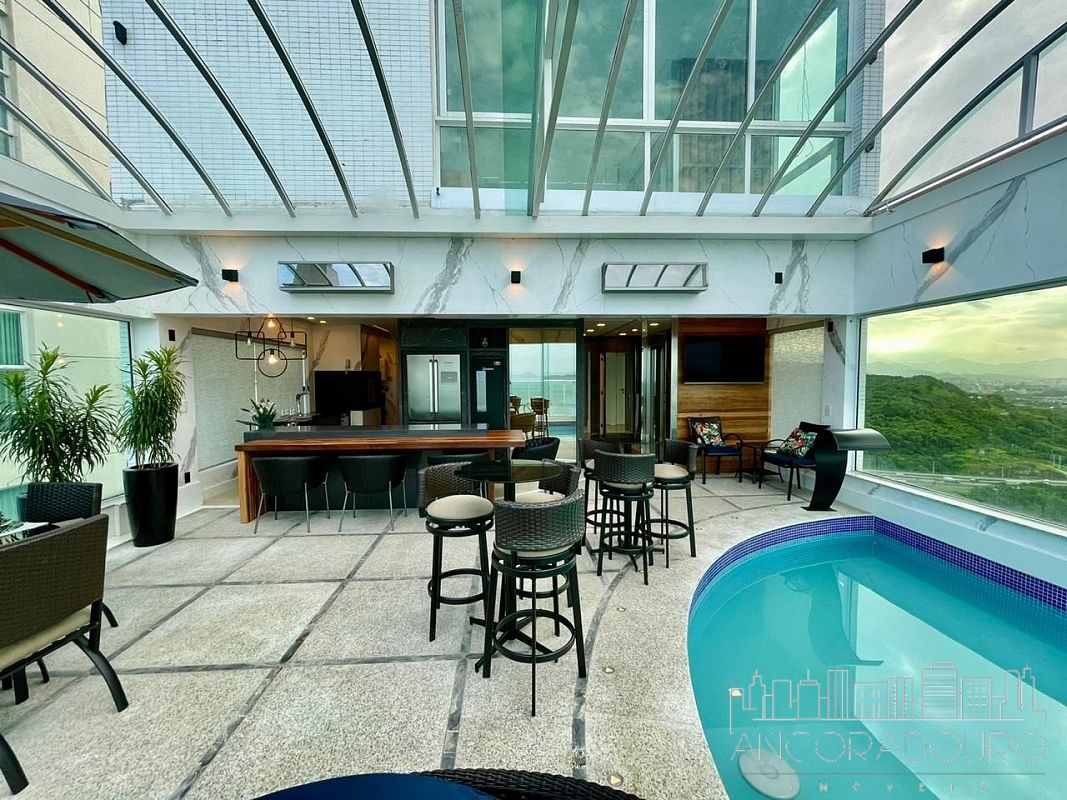 Cobertura, 7 quartos, 600 m² - Foto 52