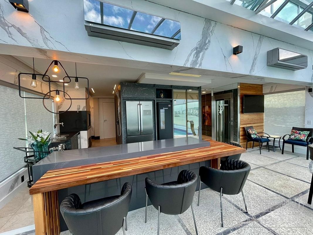 Cobertura, 7 quartos, 600 m² - Foto 53