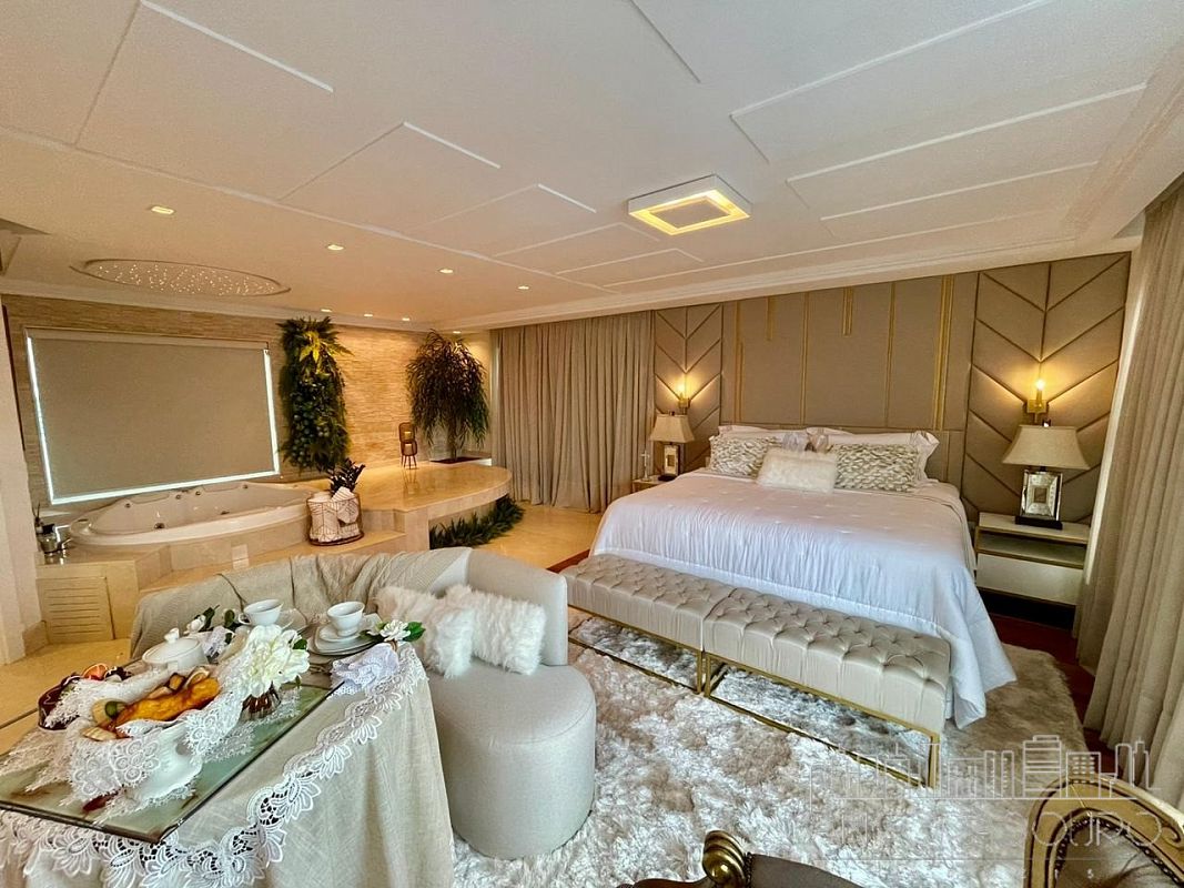 Cobertura, 7 quartos, 600 m² - Foto 57