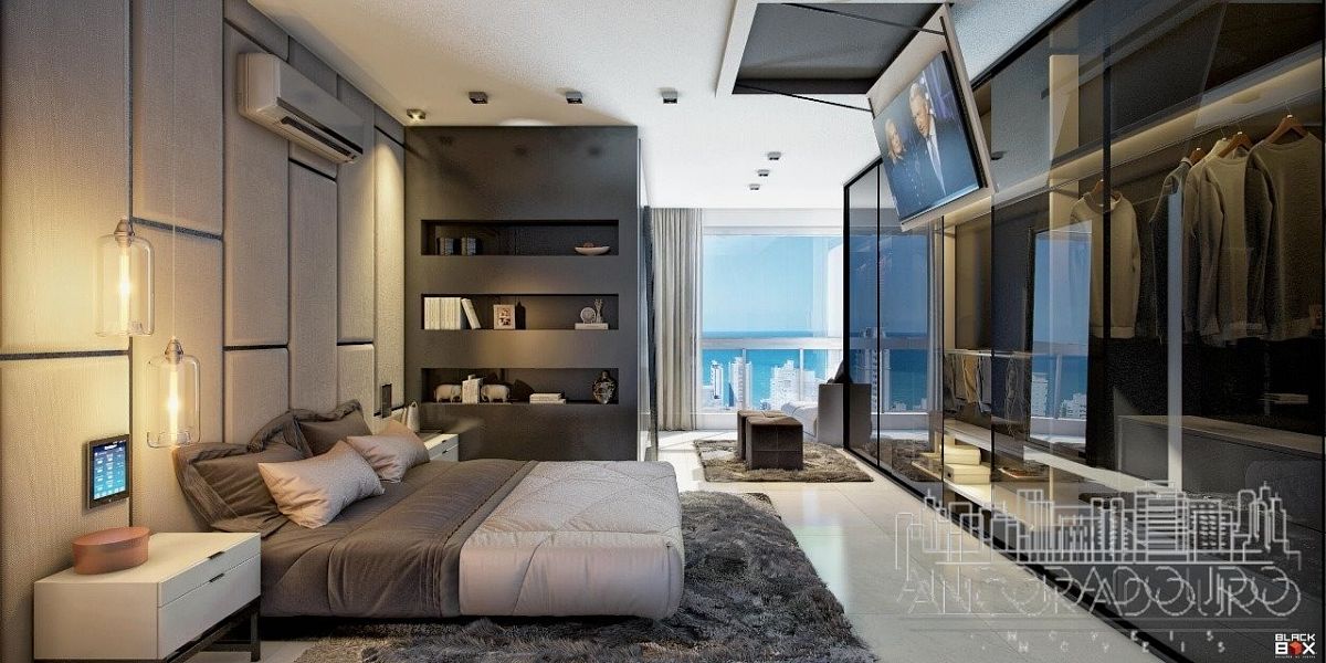 Apartamento, 4 quartos, 127 m² - Foto 9