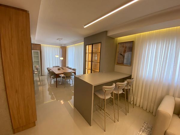 Apartamento, 3 quartos, 136 m² - Foto 2