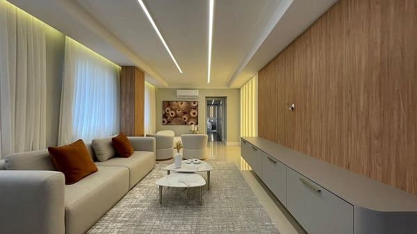 Apartamento, 3 quartos, 136 m² - Foto 6
