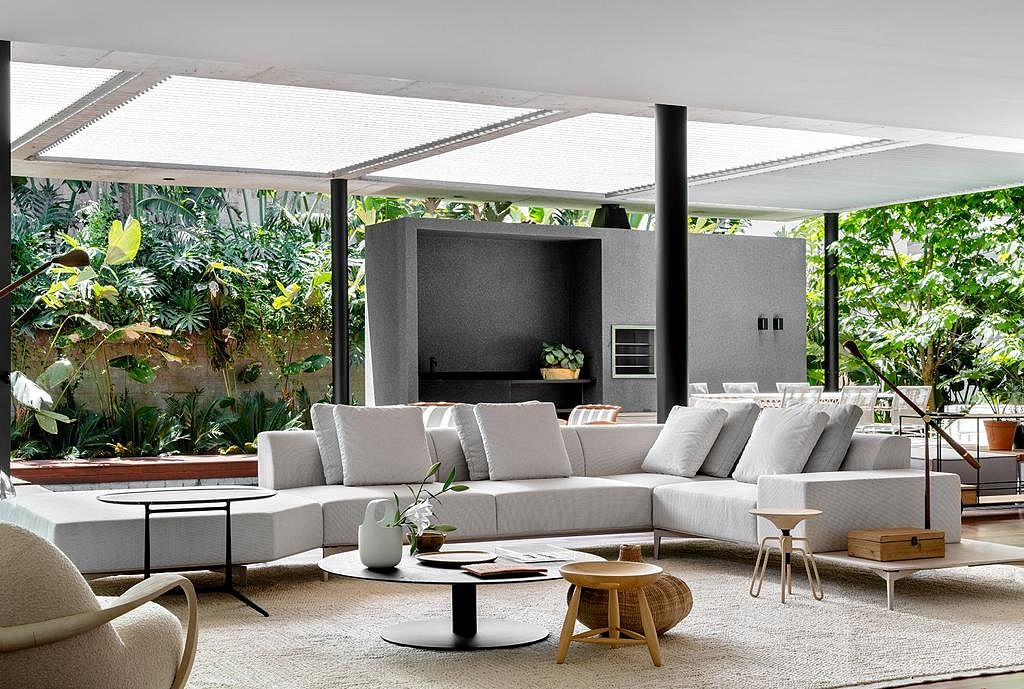 Casa de Condomínio, 4 quartos - Foto 2