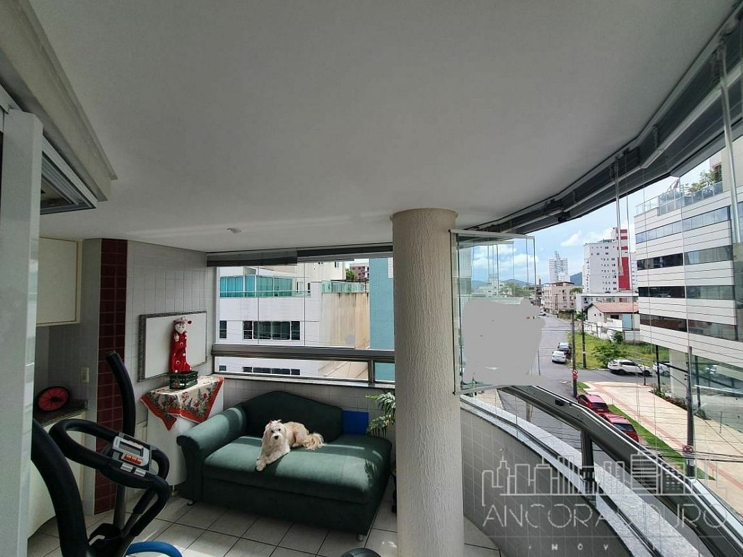 Apartamento, 3 quartos, 98 m² - Foto 1