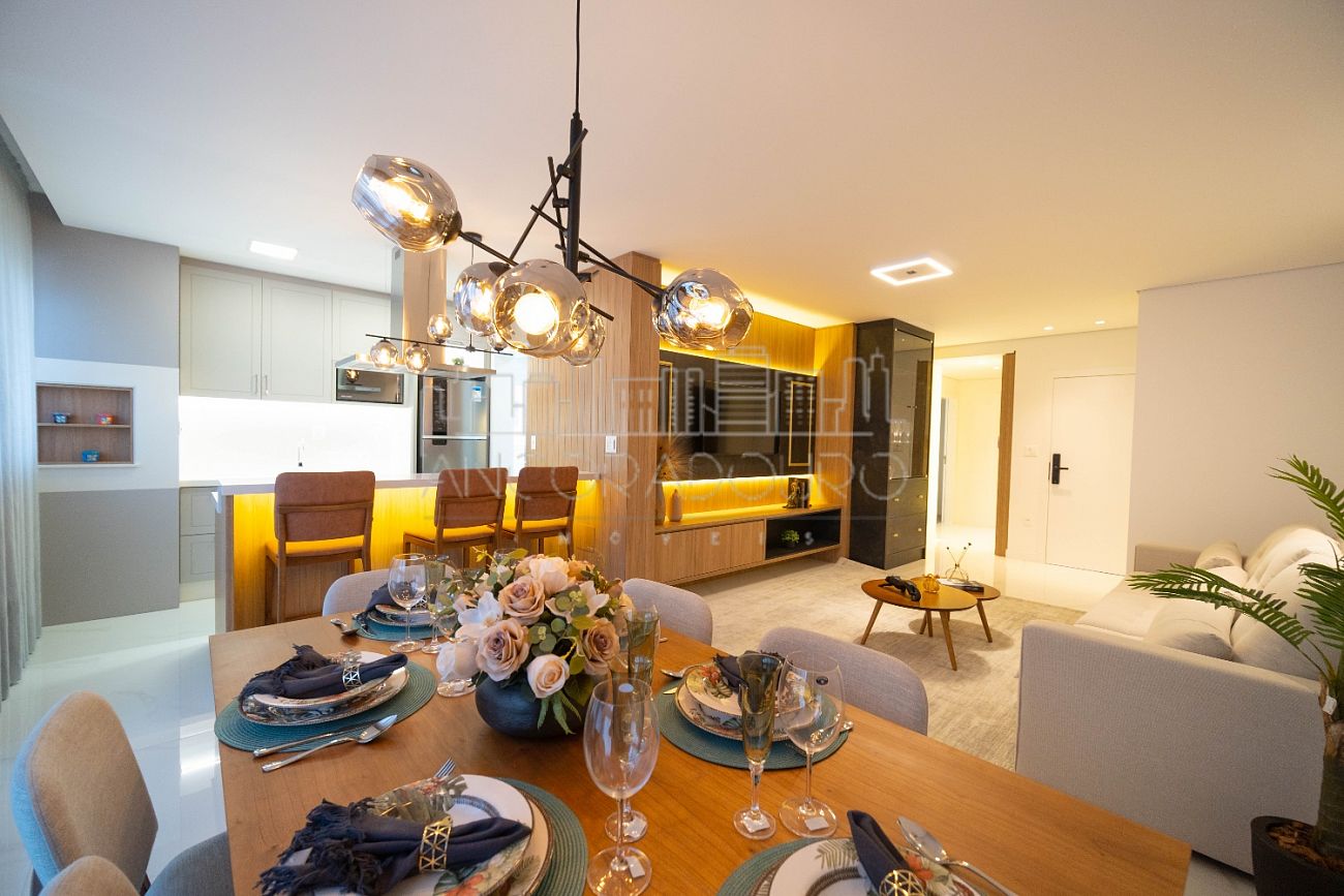 Apartamento, 3 quartos, 113 m² - Foto 3