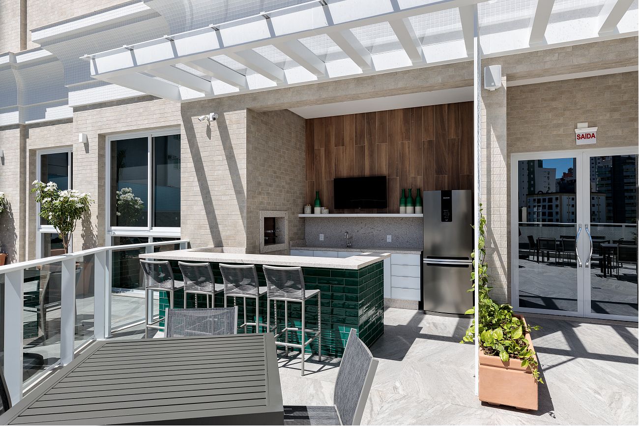 Cobertura, 3 quartos, 240 m² - Foto 3