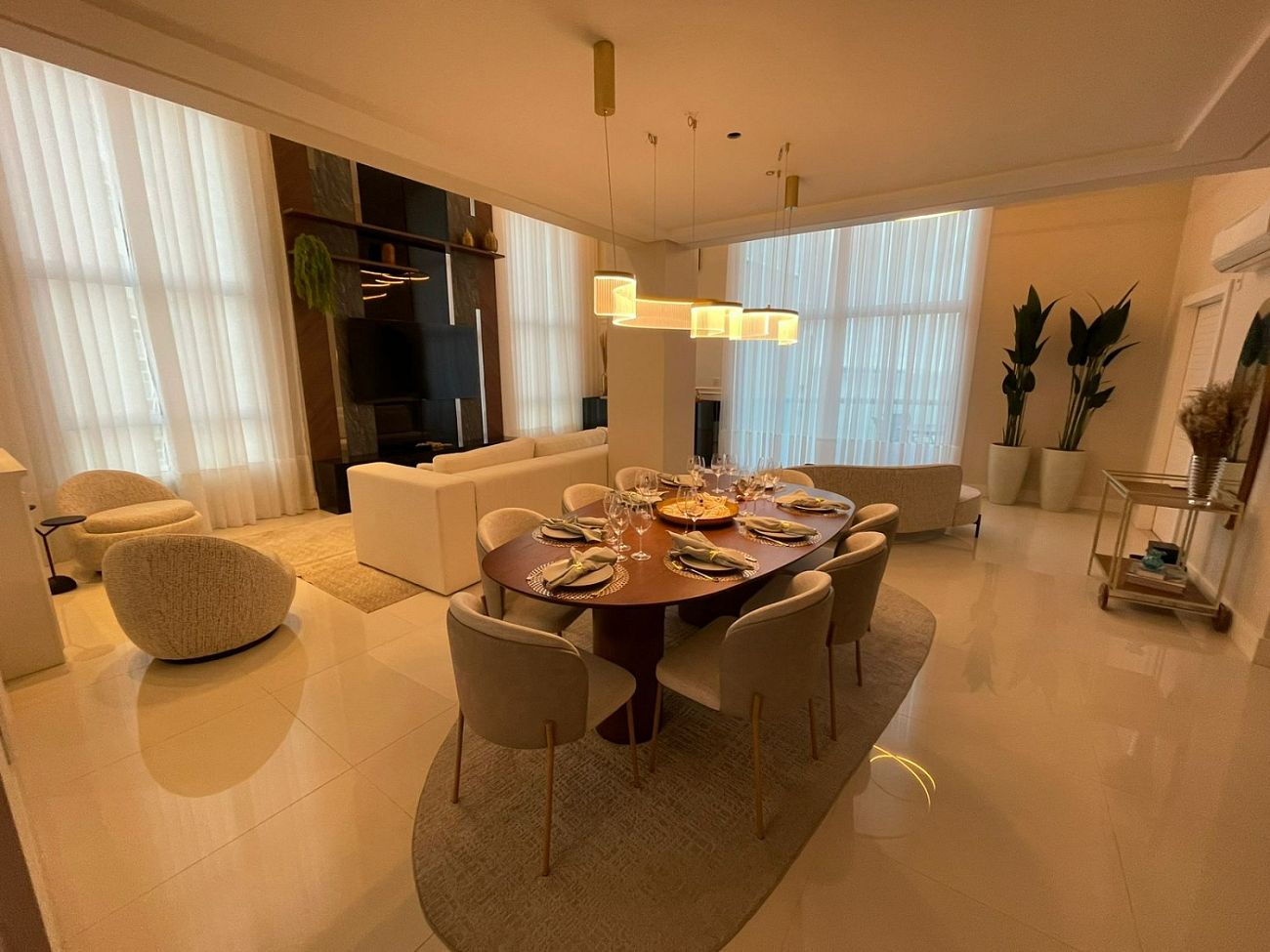 Apartamento, 4 quartos, 256 m² - Foto 28