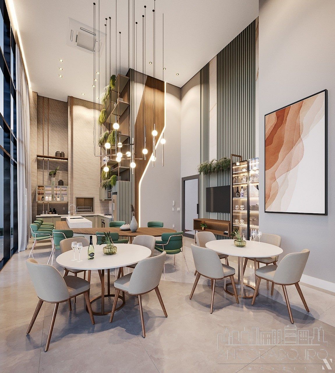 Apartamento, 3 quartos, 125 m² - Foto 5