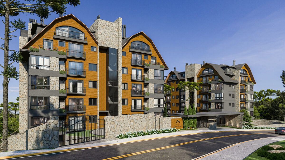 Apartamento, 2 quartos, 86 m² - Foto 2