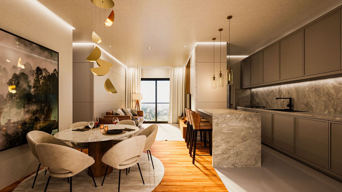 Apartamento à venda com 1 quarto, 56m² - Foto 21