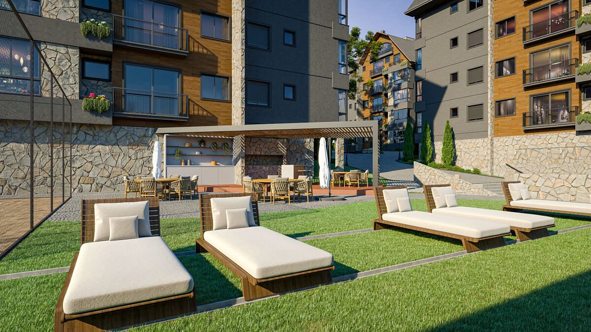 Apartamento à venda com 1 quarto, 56m² - Foto 9