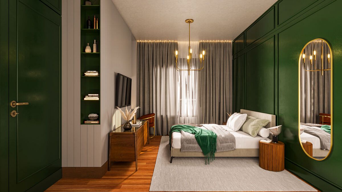 Apartamento à venda com 1 quarto, 56m² - Foto 20