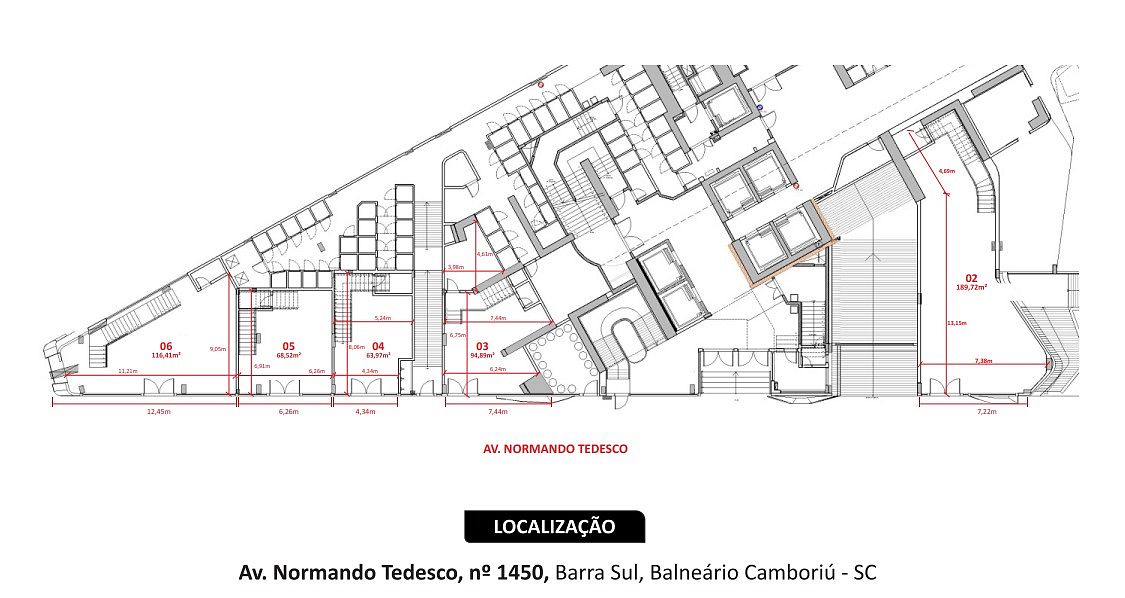 Sala-Conjunto, 63 m² - Foto 8