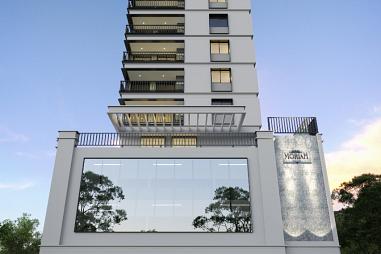 Apartamento com 3 quartos à venda, 106m², 3 banheiros, 2 garagens - Pedra Branca - Palhoça