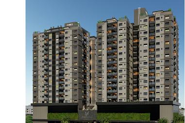 2 SUÍTES - Revenda - MANHATTAN