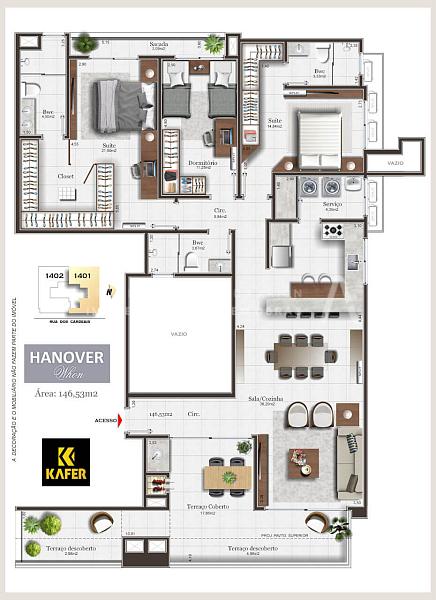 HANÔVER WHON — foto 9