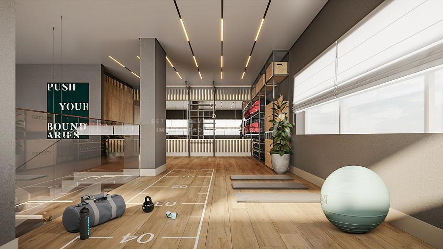 RESERVA RESIDENCE — foto 9