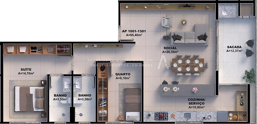 CARMEL RESIDENCE — foto 8