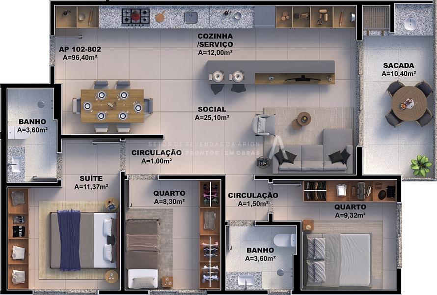 CARMEL RESIDENCE — foto 8