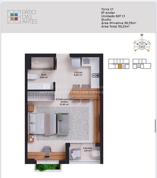 PÁTIO DAS ARTES — foto 18