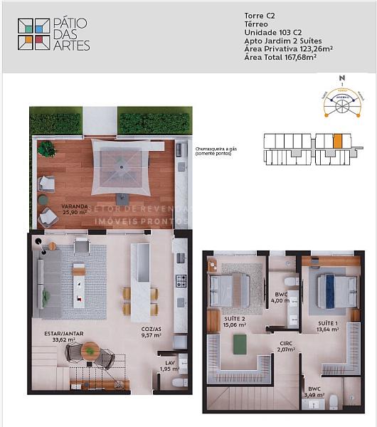 PÁTIO DAS ARTES — foto 18