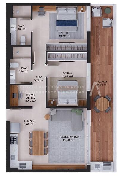 PÁTIO DAS ARTES — foto 18