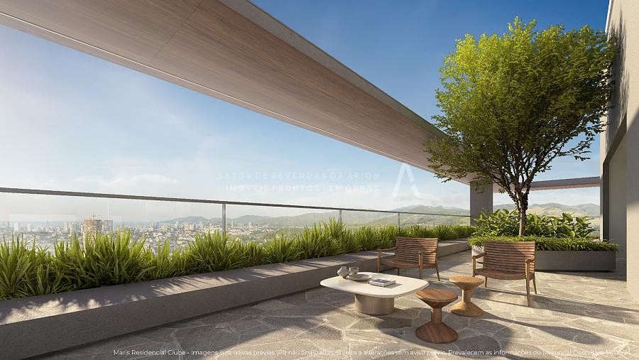 MARIS RESIDENCIAL CLUB — foto 65