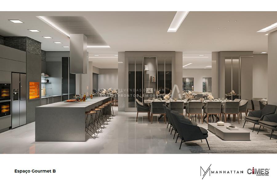 2 SUÍTES - Revenda - MANHATTAN — foto 10