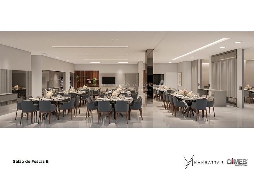 2 SUÍTES - Revenda - MANHATTAN — foto 11