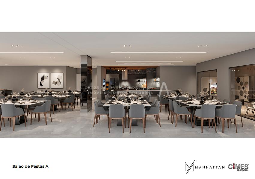 2 SUÍTES - Revenda - MANHATTAN — foto 15