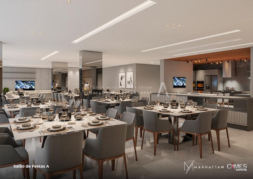 2 SUÍTES - Revenda - MANHATTAN — foto 16