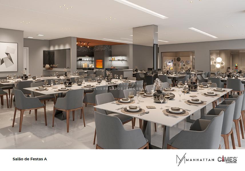 2 SUÍTES - Revenda - MANHATTAN — foto 17