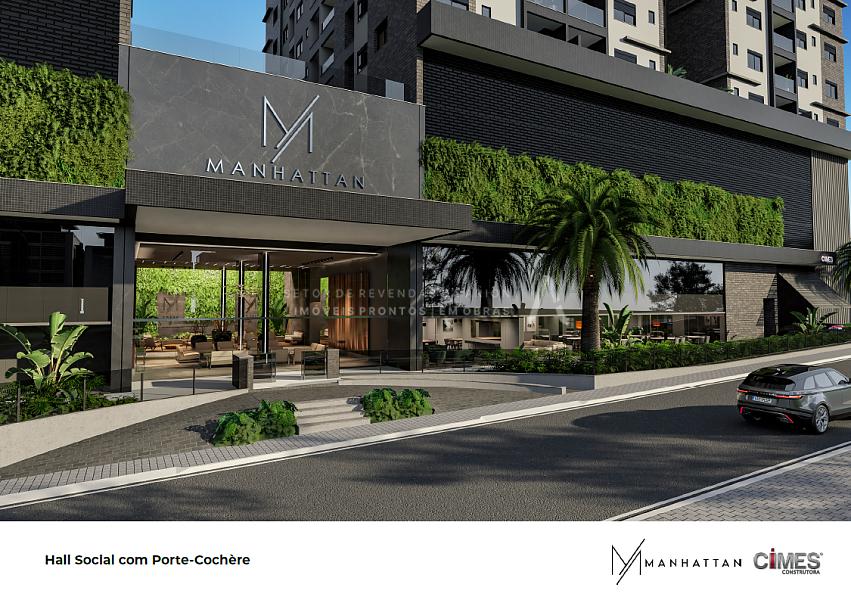 2 SUÍTES - Revenda - MANHATTAN — foto 2