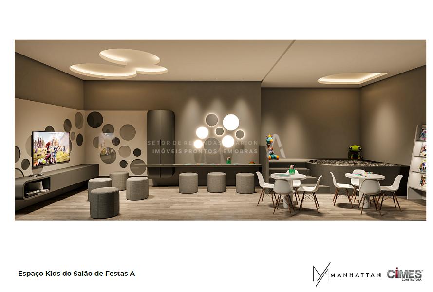 2 SUÍTES - Revenda - MANHATTAN — foto 20