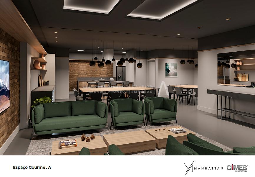 2 SUÍTES - Revenda - MANHATTAN — foto 21