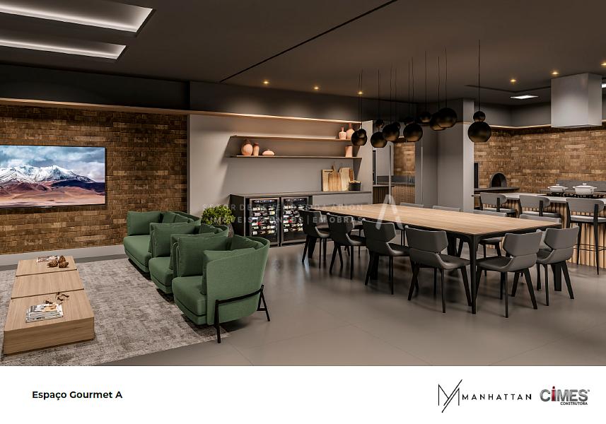 2 SUÍTES - Revenda - MANHATTAN — foto 22