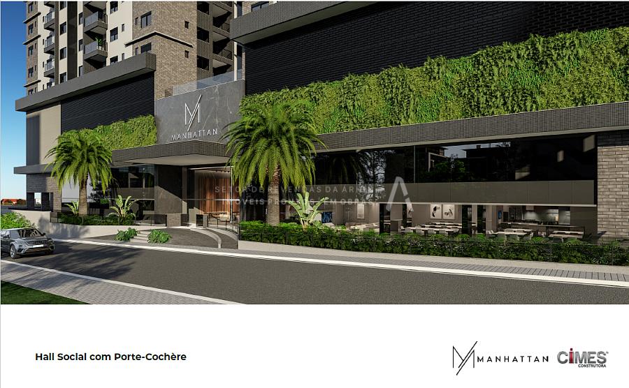 2 SUÍTES - Revenda - MANHATTAN — foto 3