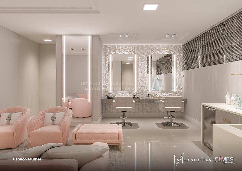 2 SUÍTES - Revenda - MANHATTAN — foto 26