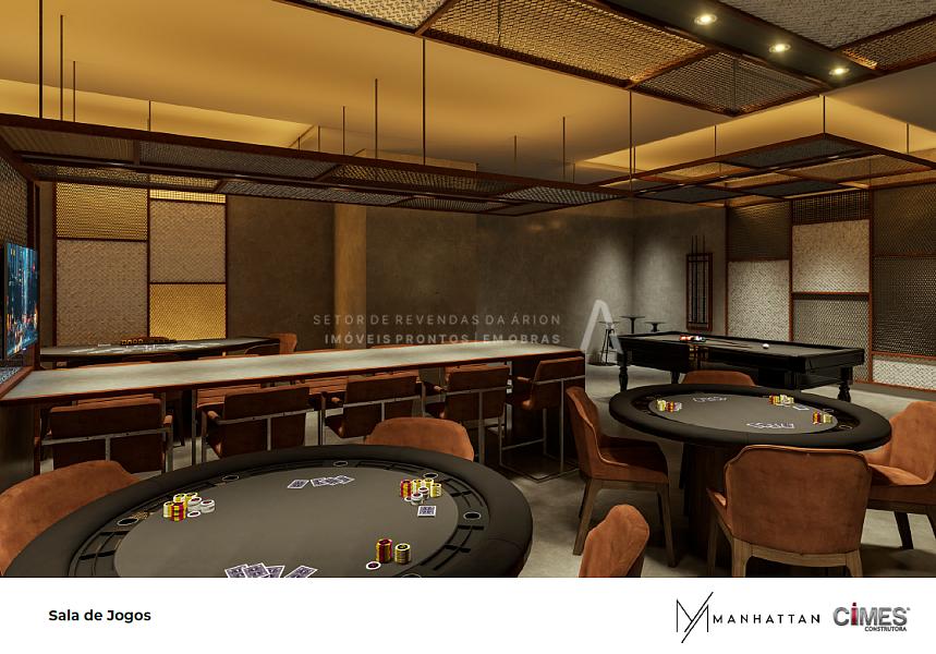 2 SUÍTES - Revenda - MANHATTAN — foto 33