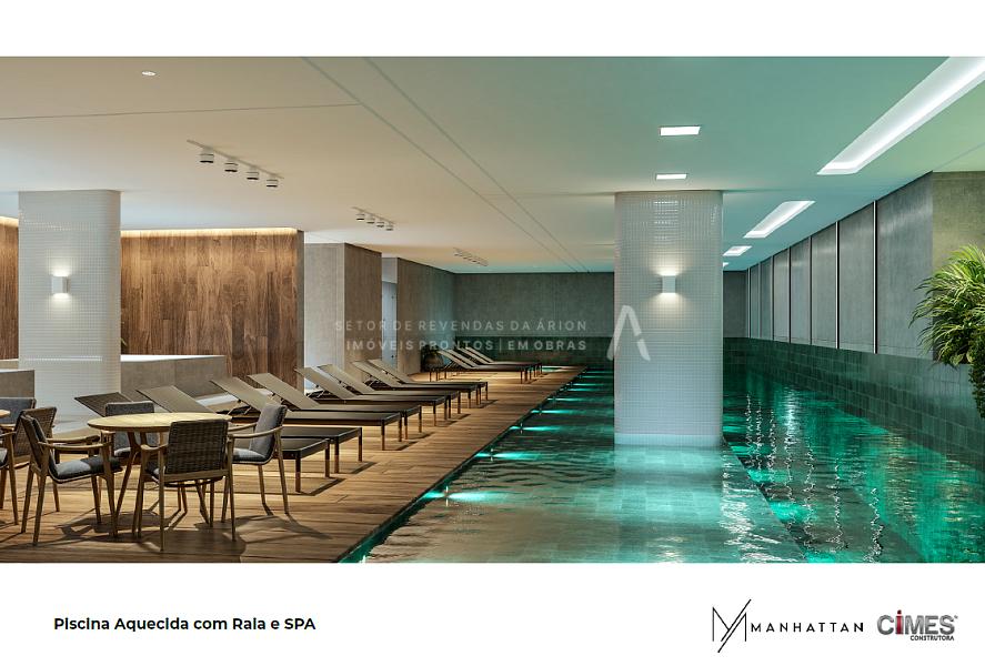 2 SUÍTES - Revenda - MANHATTAN — foto 40