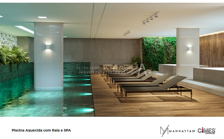 2 SUÍTES - Revenda - MANHATTAN — foto 41