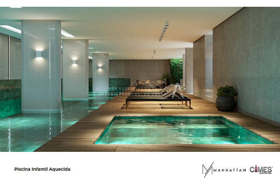 2 SUÍTES - Revenda - MANHATTAN — foto 42