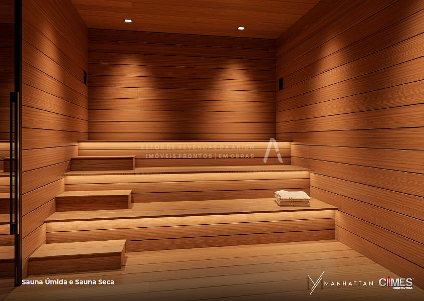 2 SUÍTES - Revenda - MANHATTAN — foto 43