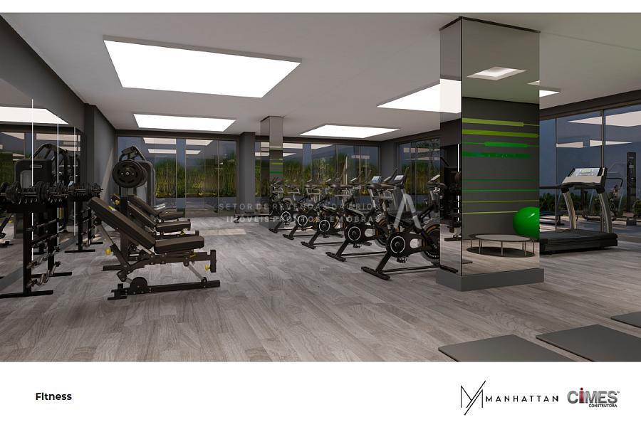 2 SUÍTES - Revenda - MANHATTAN — foto 45