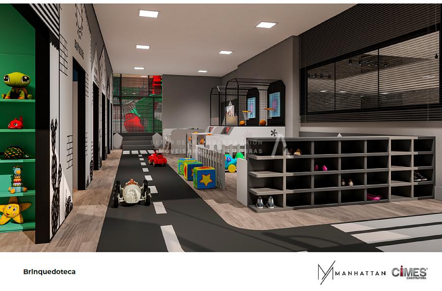 2 SUÍTES - Revenda - MANHATTAN — foto 47